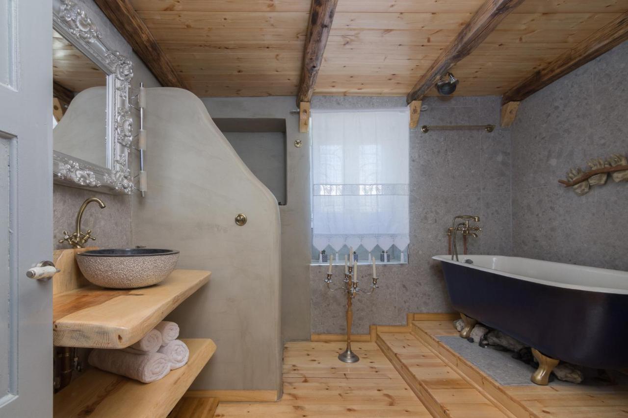 Ble Oneiro Villa Crystal Adámasz Kültér fotó
