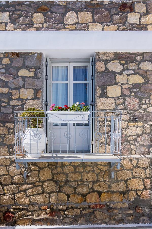 Ble Oneiro Villa Crystal Adámasz Kültér fotó