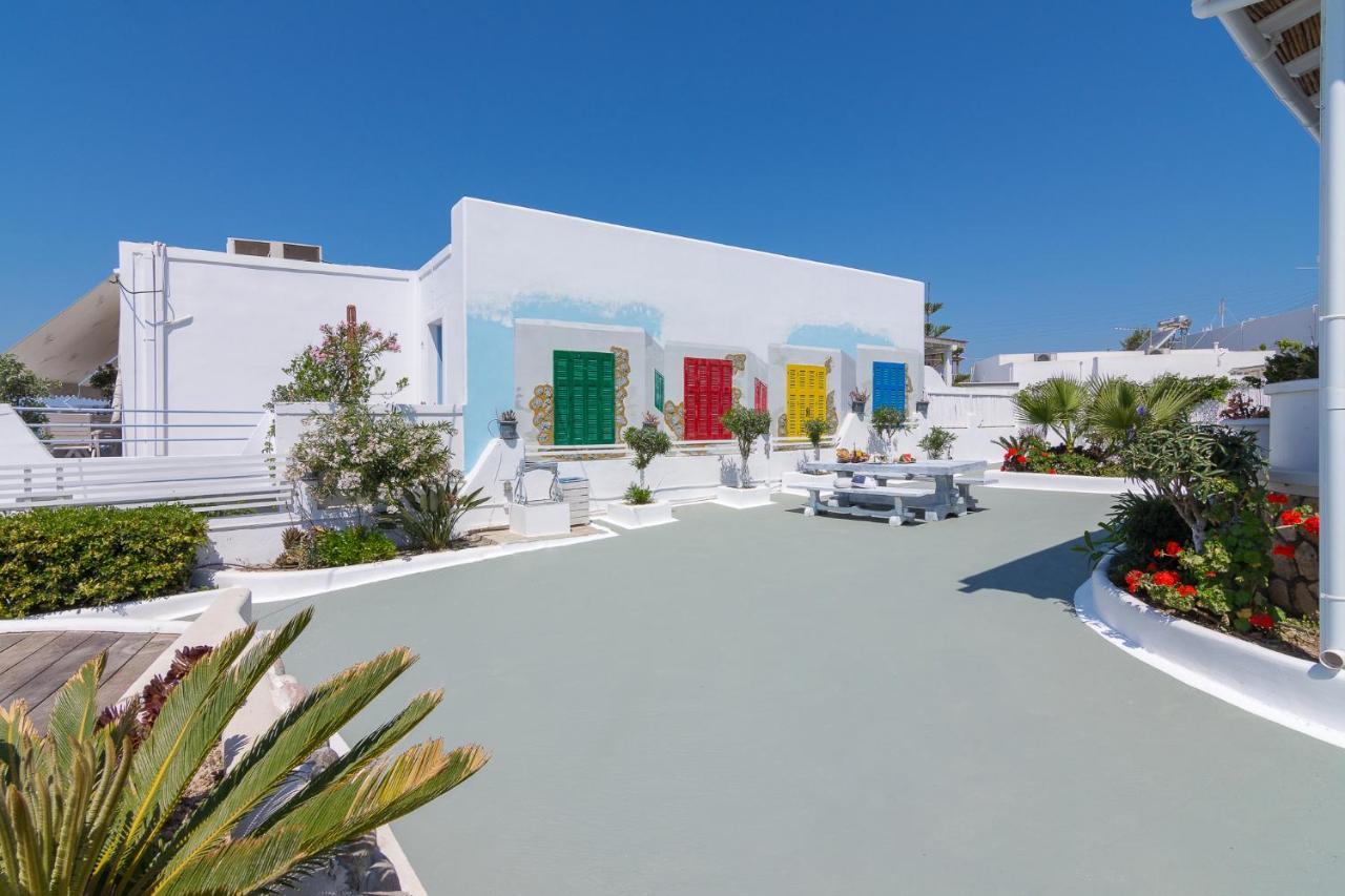 Ble Oneiro Villa Crystal Adámasz Kültér fotó