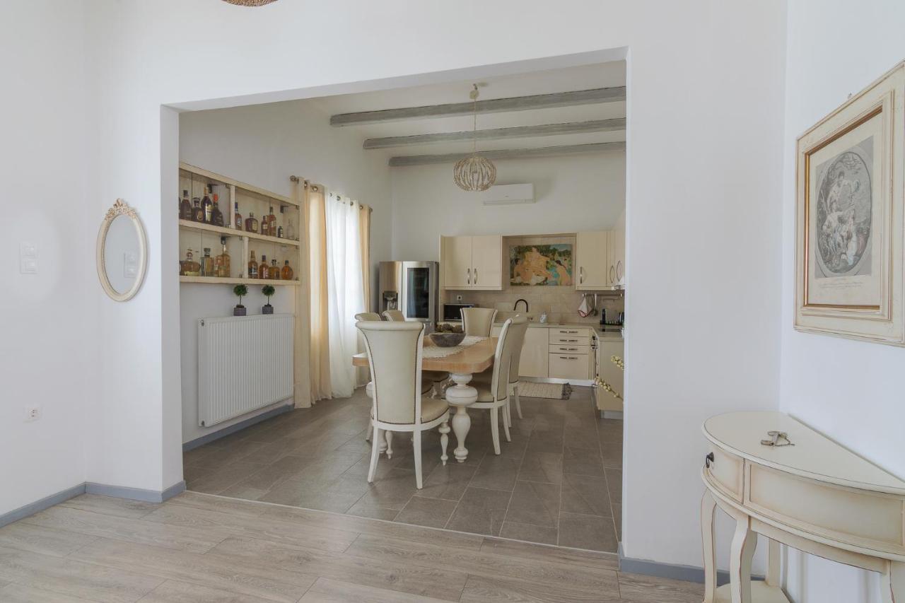Ble Oneiro Villa Crystal Adámasz Kültér fotó